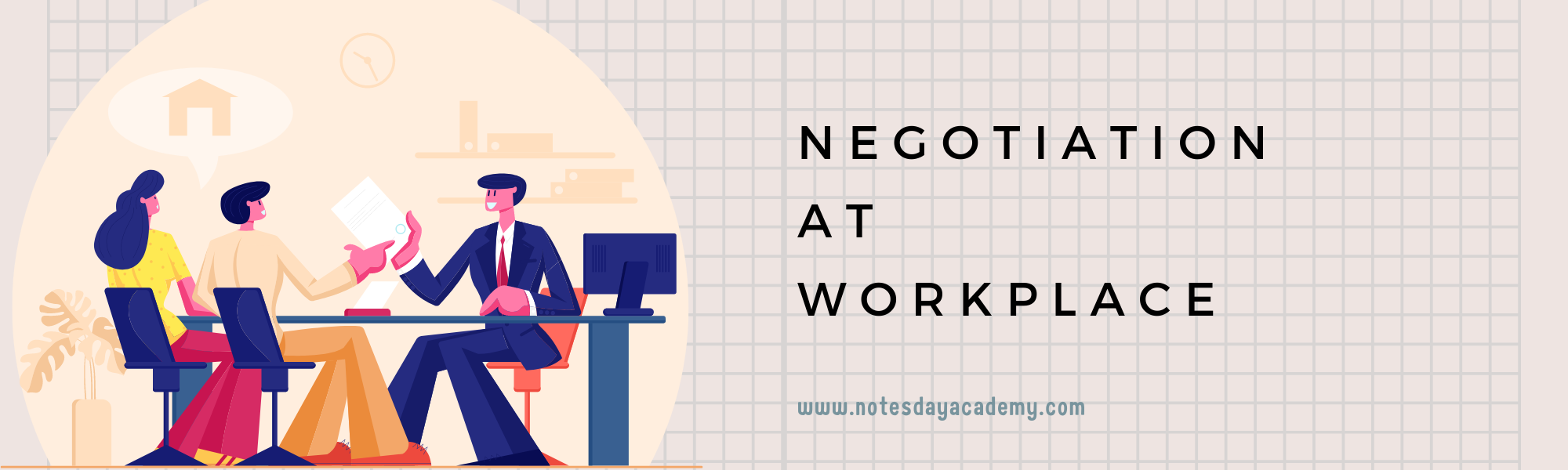 How to negotiate effectively at the workplace