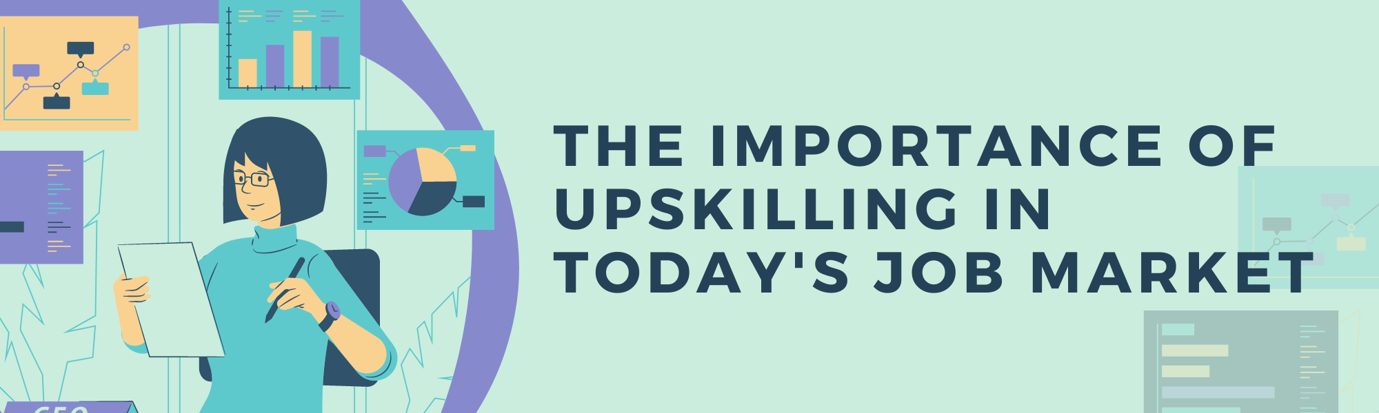 The Importance of Upskilling in Today's Job Market