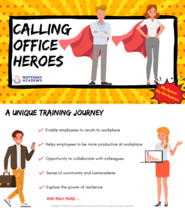 Calling Office Heroes